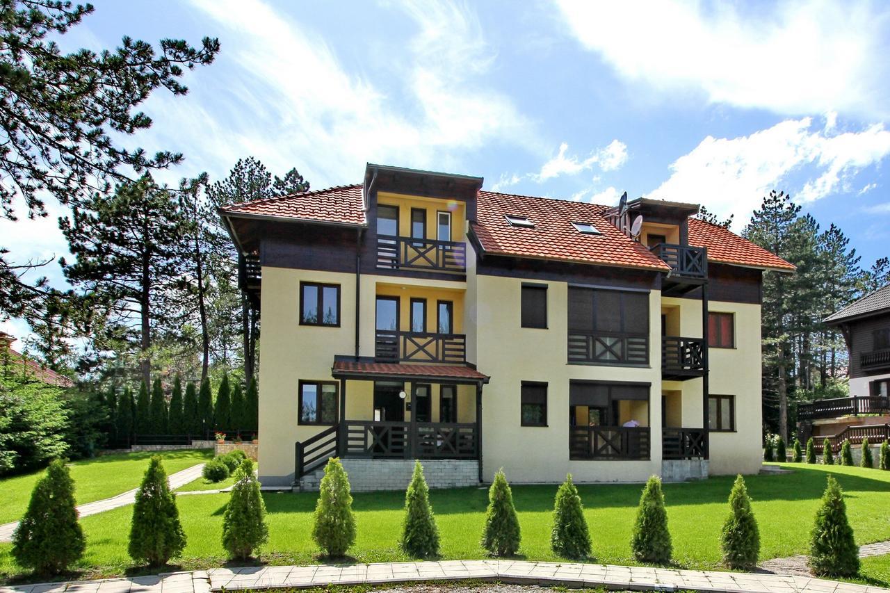 Apartments Radosti Zlatibor Kültér fotó