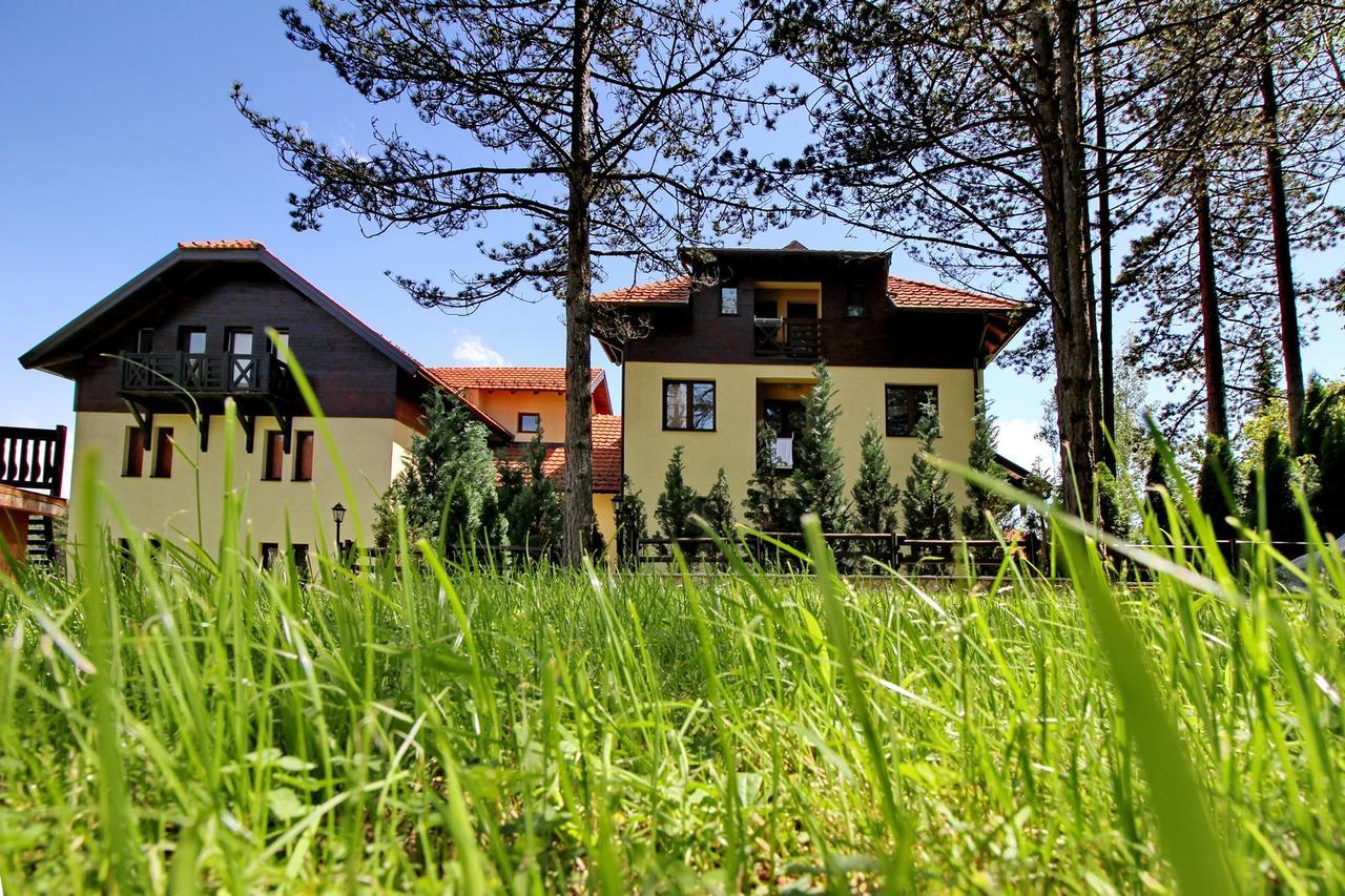 Apartments Radosti Zlatibor Kültér fotó