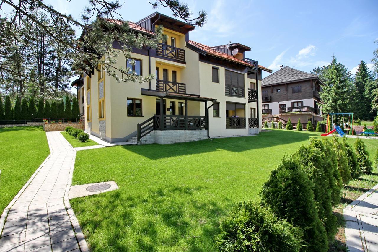 Apartments Radosti Zlatibor Kültér fotó