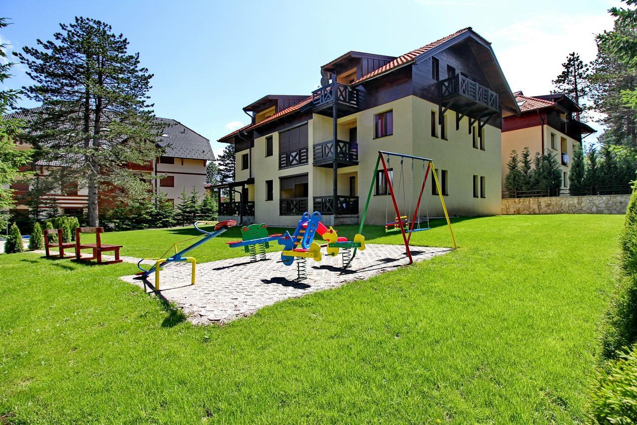 Apartments Radosti Zlatibor Kültér fotó