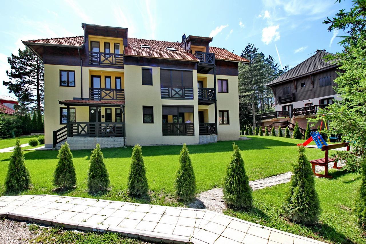 Apartments Radosti Zlatibor Kültér fotó