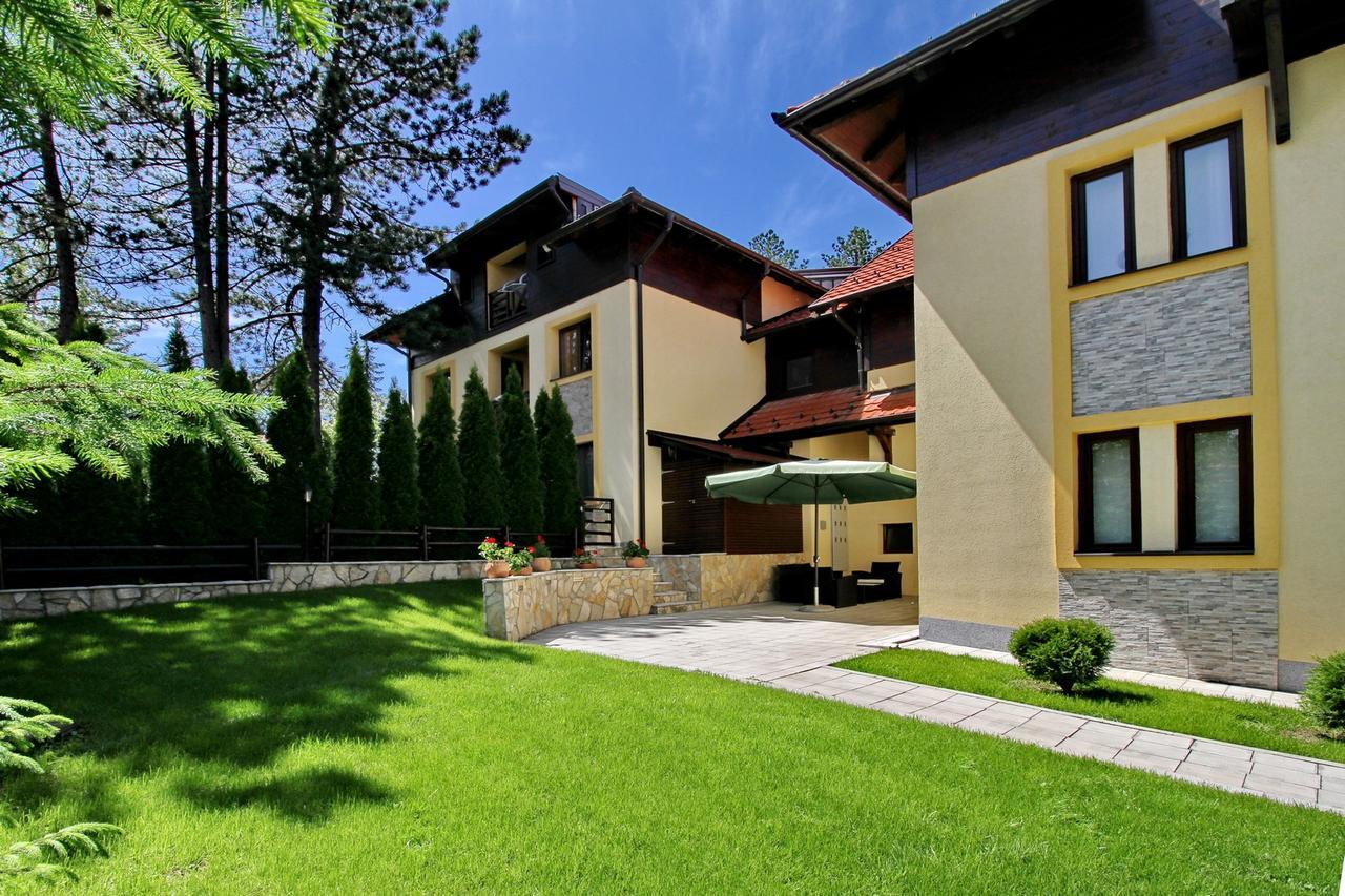 Apartments Radosti Zlatibor Kültér fotó