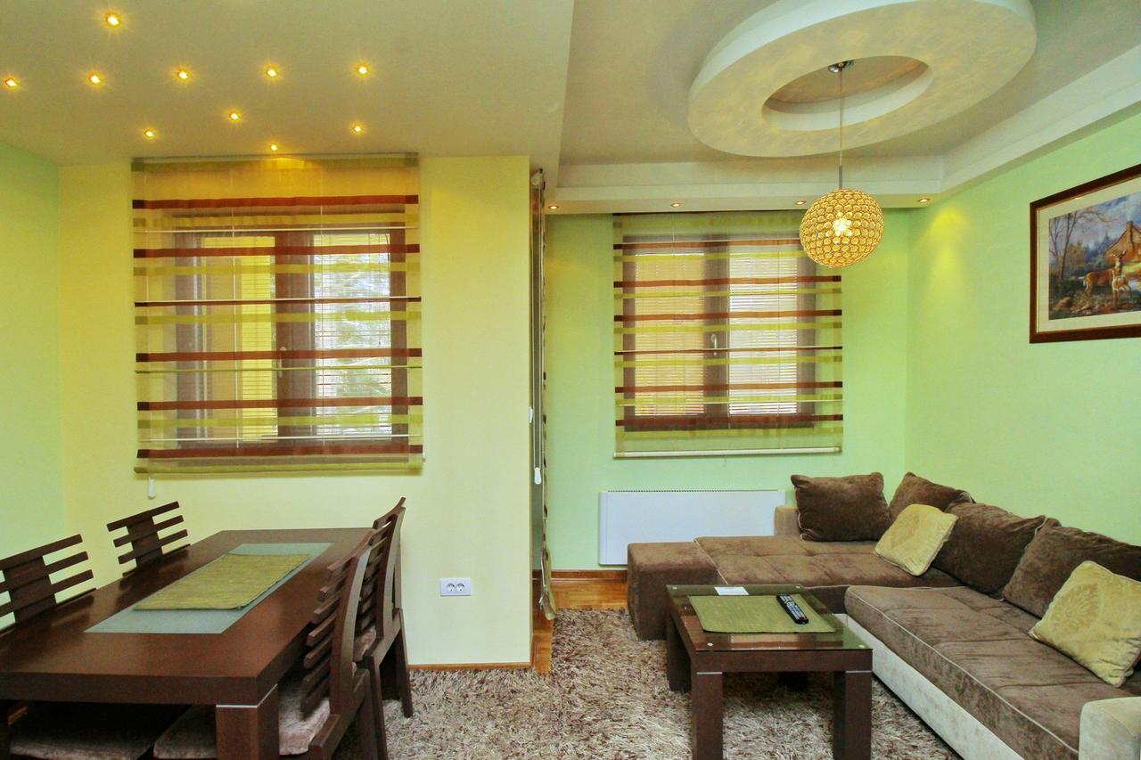 Apartments Radosti Zlatibor Kültér fotó