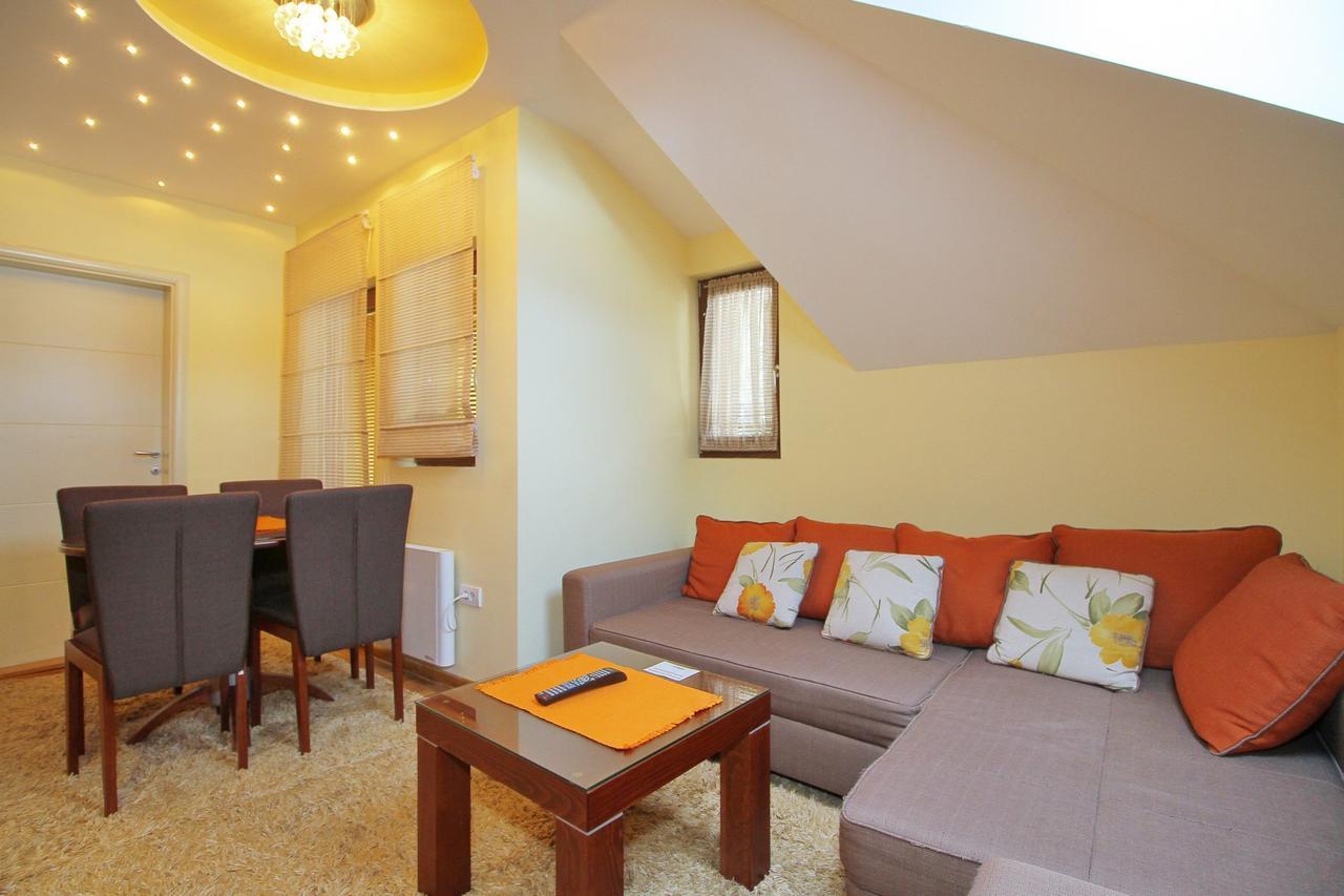 Apartments Radosti Zlatibor Kültér fotó